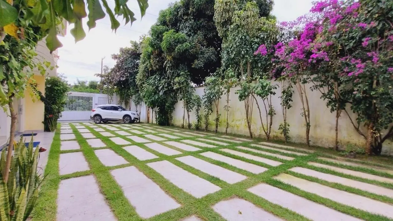 Residencial Recanto Da Lagoa - Praia De Taperapuan Порту-Сегуру