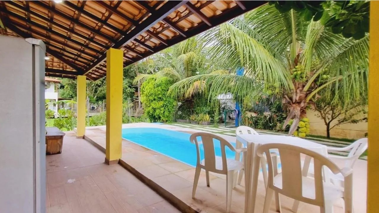 Διαμέρισμα Residencial Recanto Da Lagoa - Praia De Taperapuan Πόρτο Σεγκούρο Βραζιλία