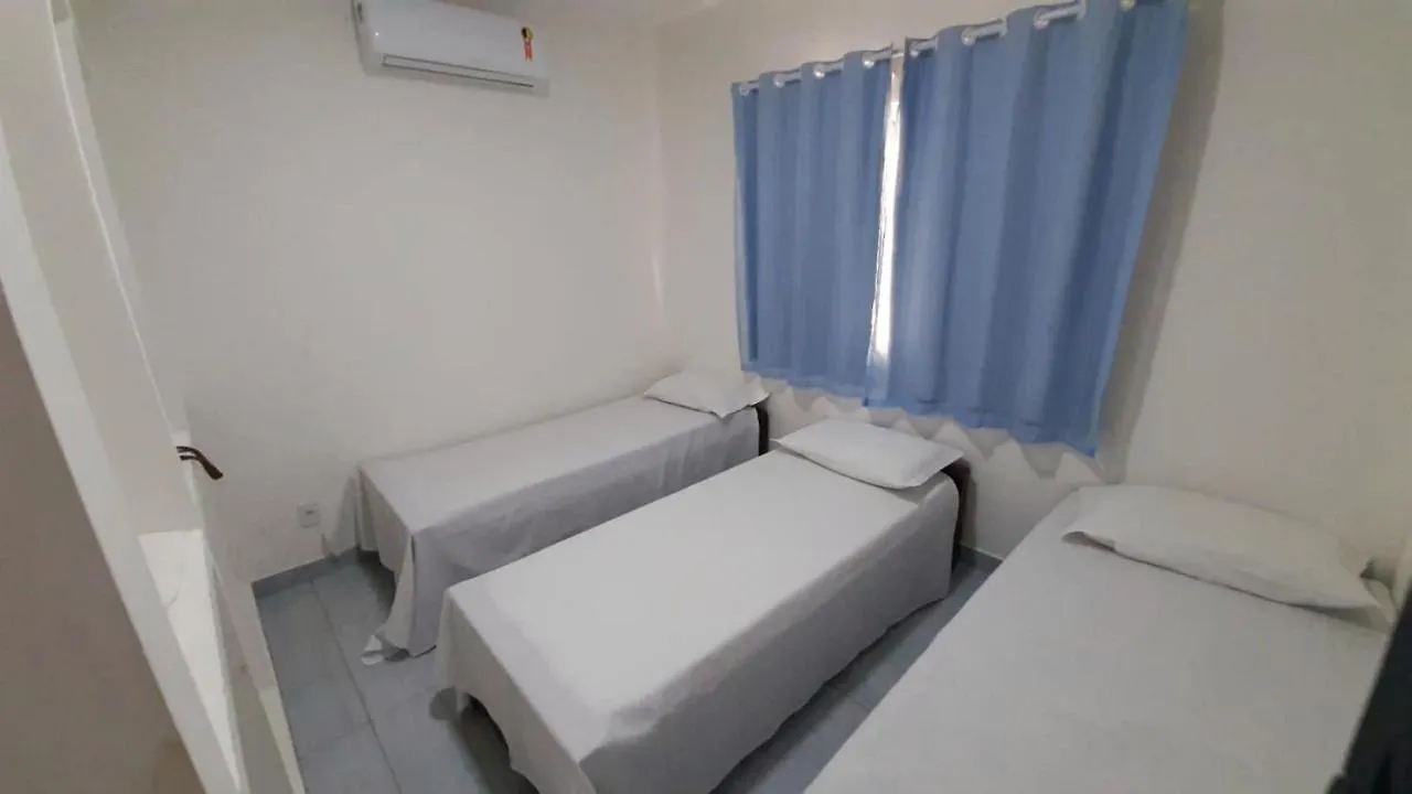 Residencial Recanto Da Lagoa - Praia De Taperapuan Porto Seguro 0*,  Brazília