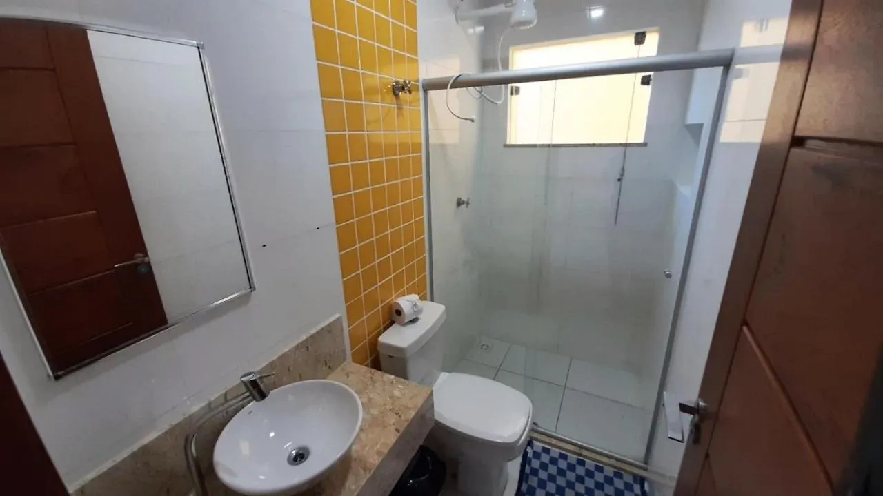 Residencial Recanto Da Lagoa - Praia De Taperapuan Porto Seguro