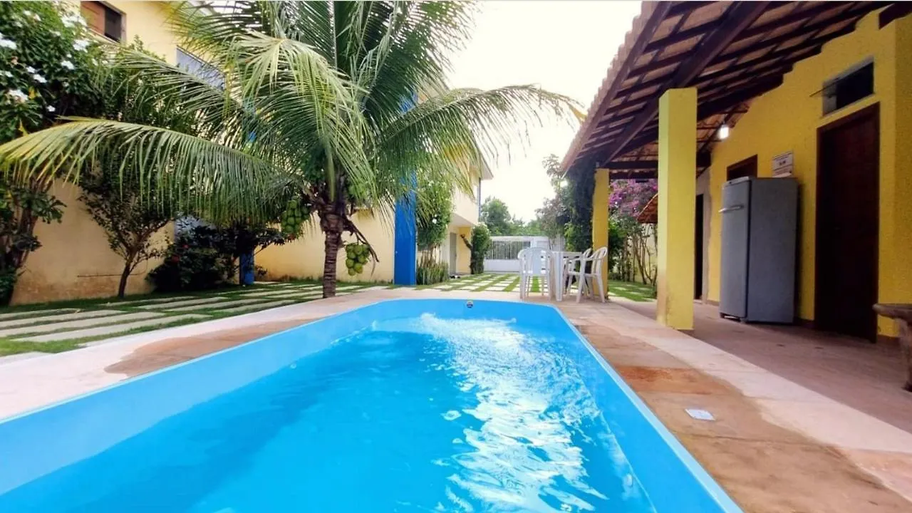 Apartman Residencial Recanto Da Lagoa - Praia De Taperapuan Porto Seguro