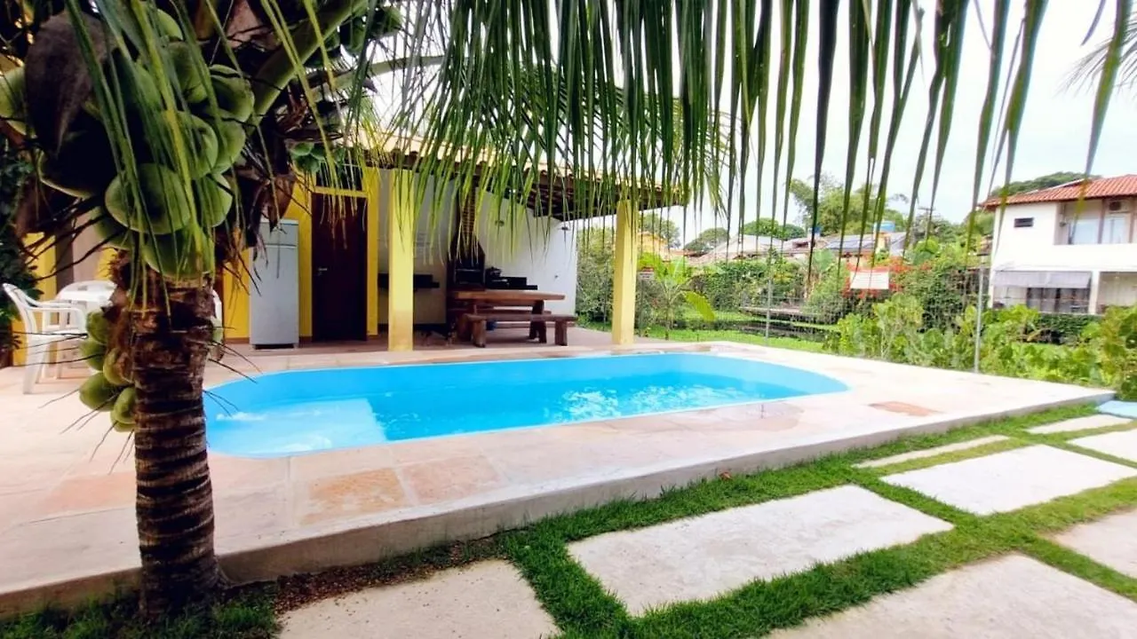 Residencial Recanto Da Lagoa - Praia De Taperapuan Porto Seguro Apartman