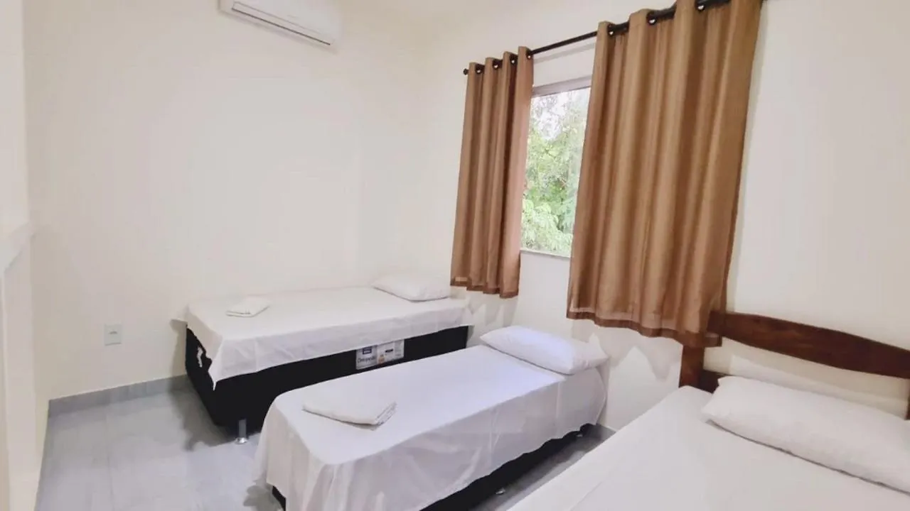 Residencial Recanto Da Lagoa - Praia De Taperapuan Porto Seguro