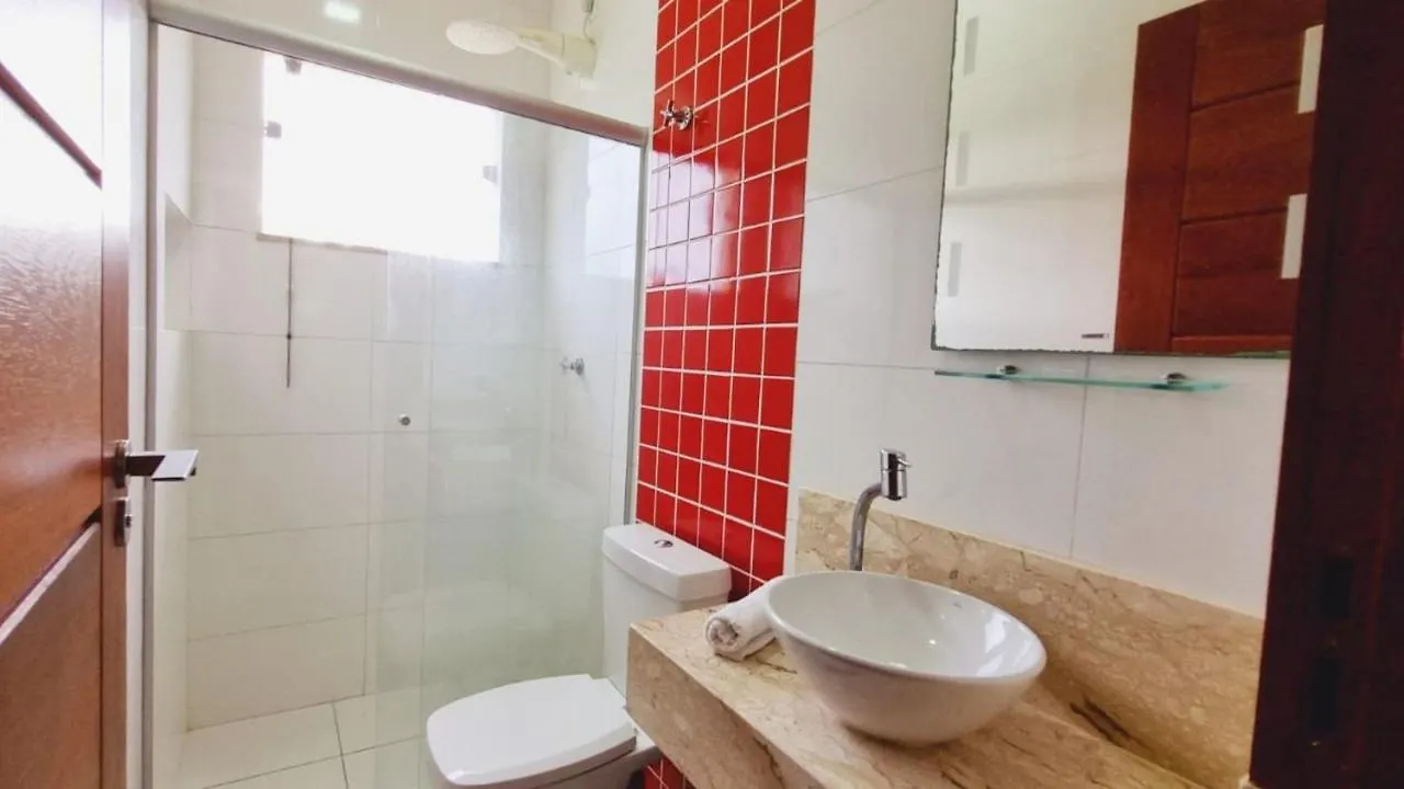 Apartman Residencial Recanto Da Lagoa - Praia De Taperapuan Porto Seguro