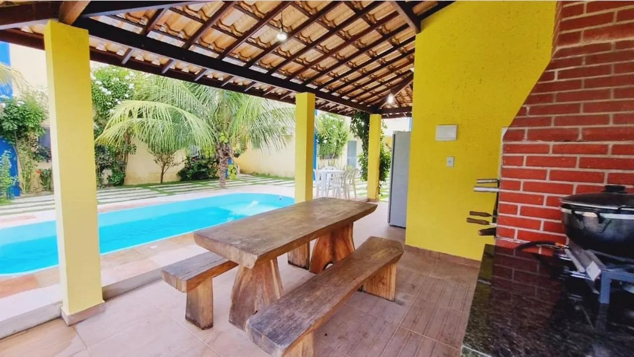 Residencial Recanto Da Lagoa - Praia De Taperapuan Porto Seguro 0*,  Brazília