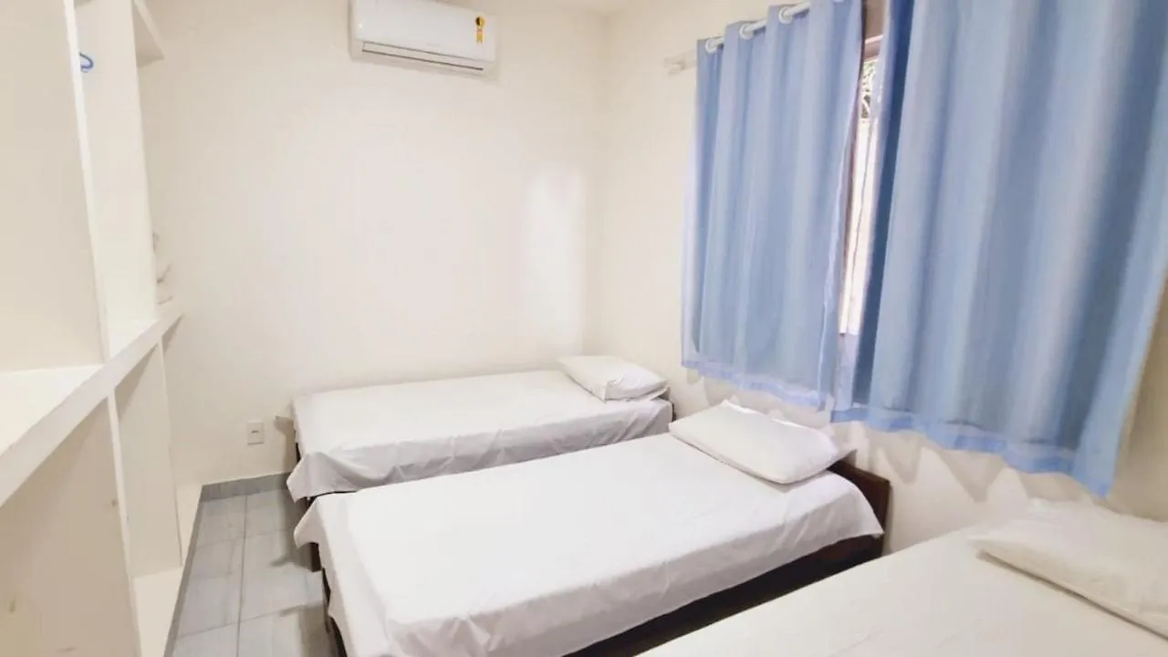 Apartman Residencial Recanto Da Lagoa - Praia De Taperapuan Porto Seguro Brazília