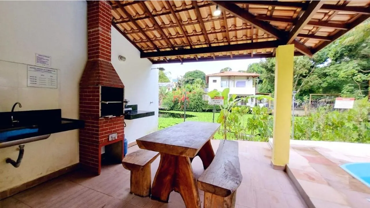 Residencial Recanto Da Lagoa - Praia De Taperapuan Porto Seguro