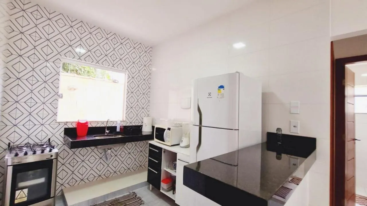 Residencial Recanto Da Lagoa - Praia De Taperapuan Porto Seguro 0*,  Brazília