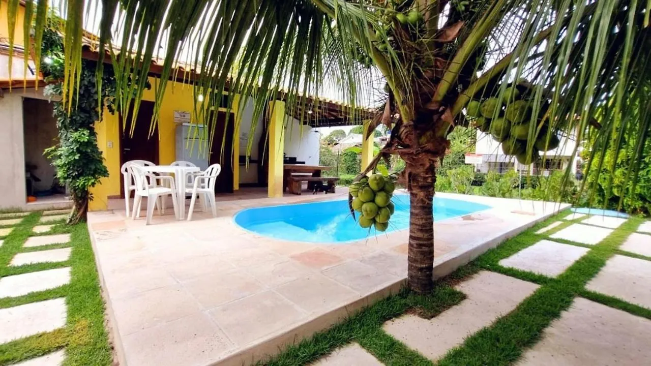 Residencial Recanto Da Lagoa - Praia De Taperapuan Porto Seguro