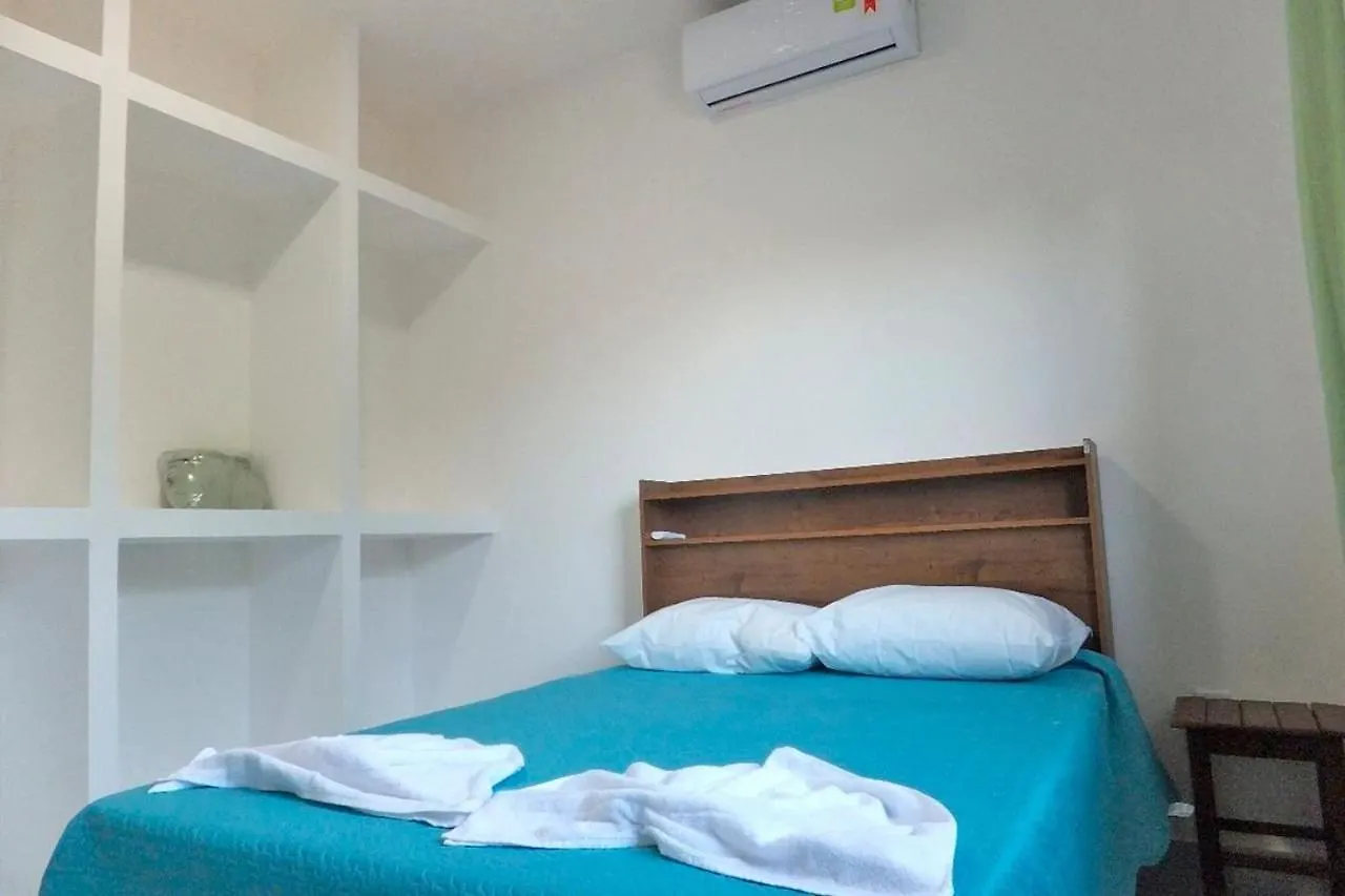Residencial Recanto Da Lagoa - Praia De Taperapuan Porto Seguro Brazília